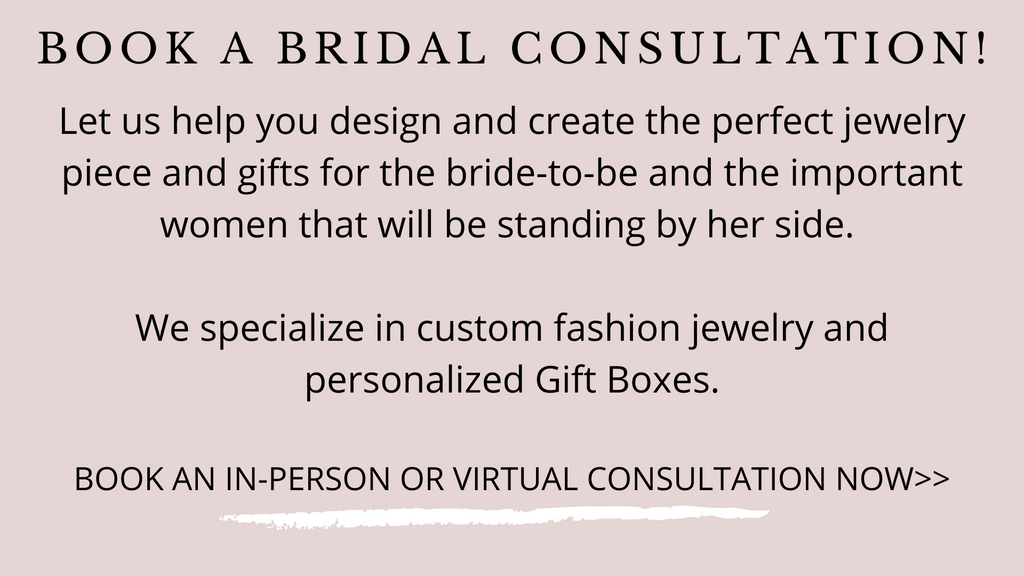 Customized Jewelry & Gifts Consultation Request