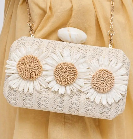 Astrid Floral Bag
