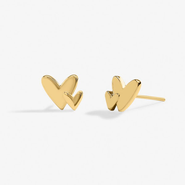 Just For You Mom Stud Earrings