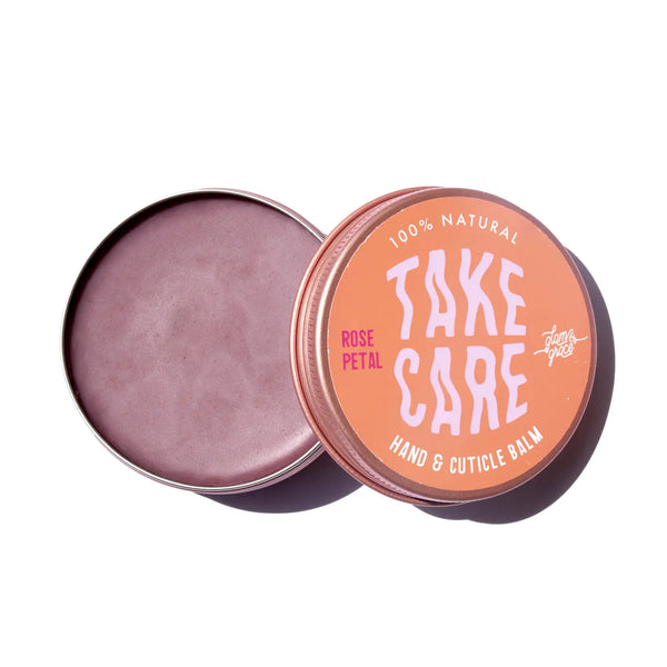 Take Care Hand & Cuticle Balm—Rose Petal