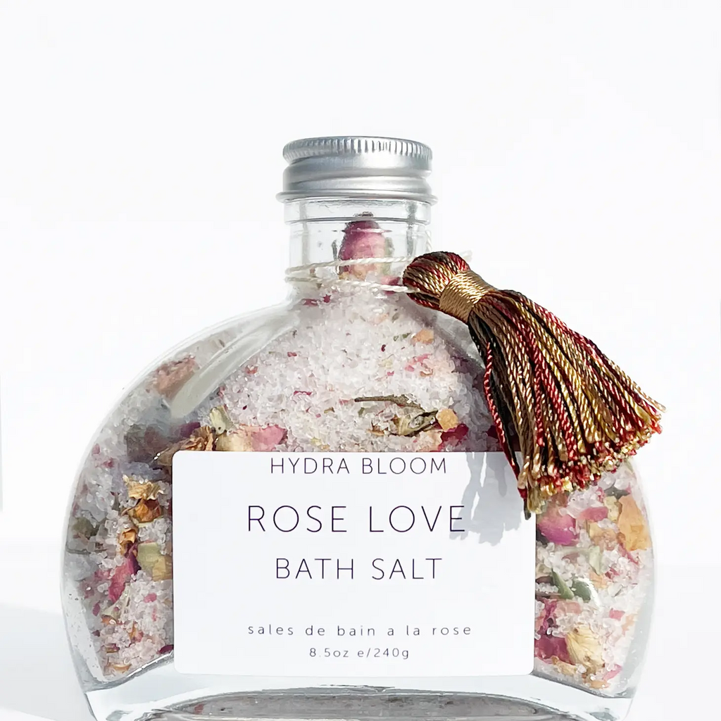 Rose Love Bath Salt