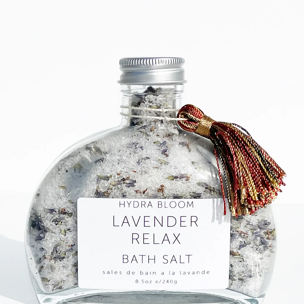 Lavender Relax Bath Salt