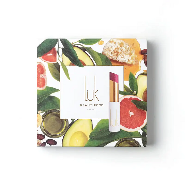 Lip Nourish™ Trio - Boxed Gift (Tea Rose, Nude Pink, Rosé )
