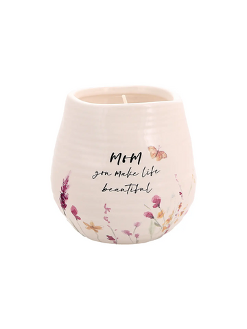 Mom Tranquility Scent Candle