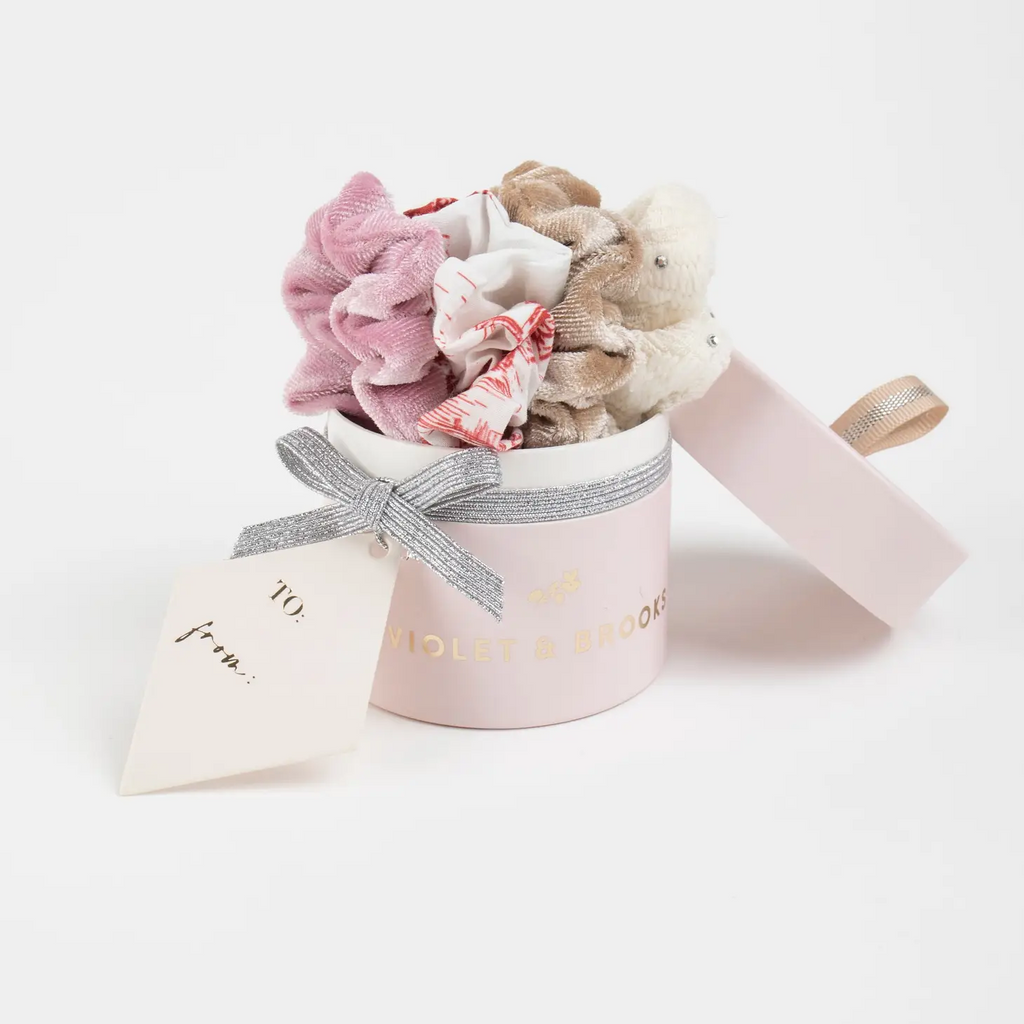 Colette Scrunchie Gift Set