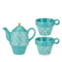 Taylor™ Bali Turquoise Tea for Two