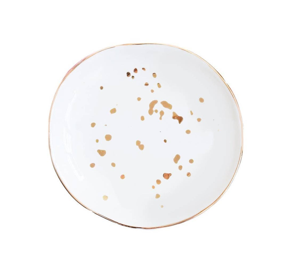 Speckled Trinket Dish