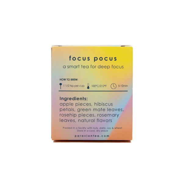 Focus Pocus Tea