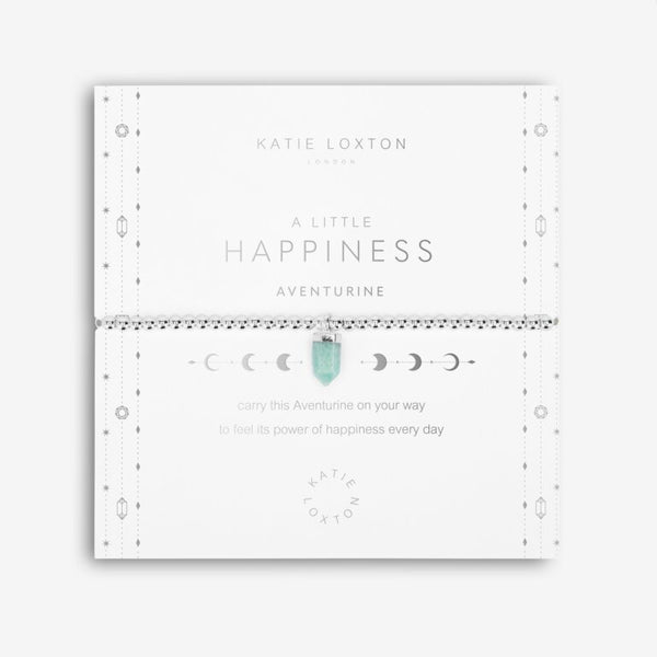 Affirmation Crystal-Happiness